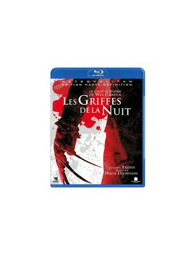 Blu-Ray Freddy Les griffes de la nuit Blu - ray