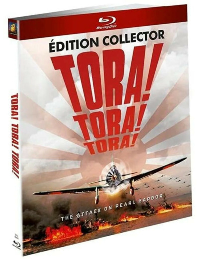Dvd Tora! Tora! Tora!