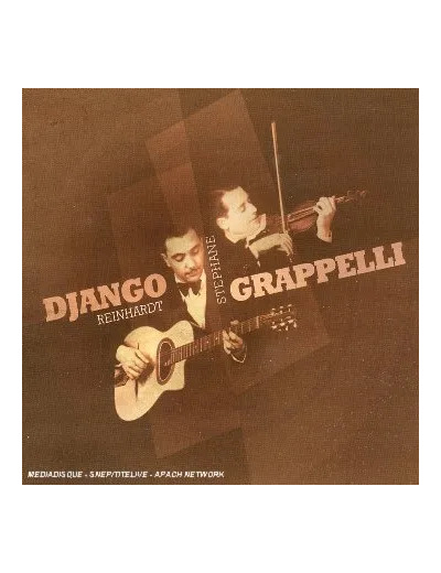 Cd Un Duo De Legende