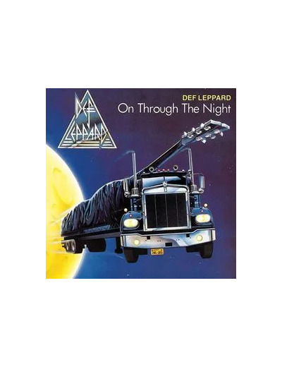 Cd On through the night