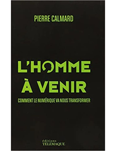 Livre L'homme à venir