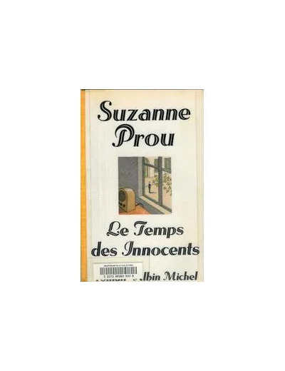 Livre Le Temps Des Innocents