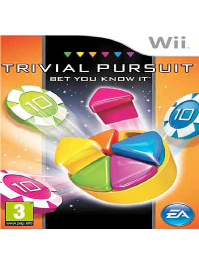 Jeu Wii Trivial Pursuit Casual