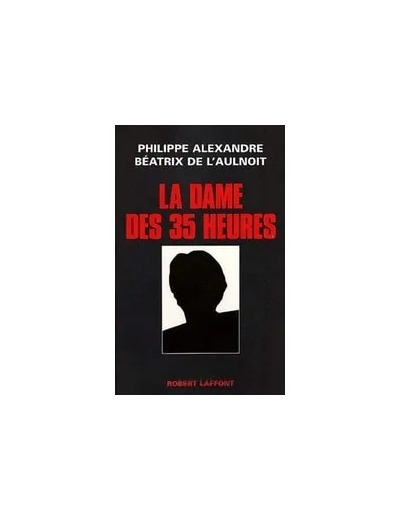Livre La dame des 35 heures