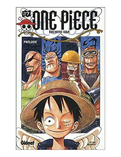 Livre One piece - Tome 27: Prélude