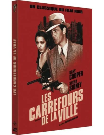 Dvd Les Carrefours de la ville