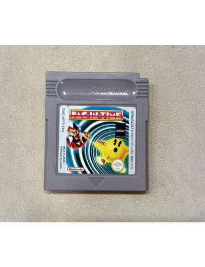 Jeu GB Pac - In - Time