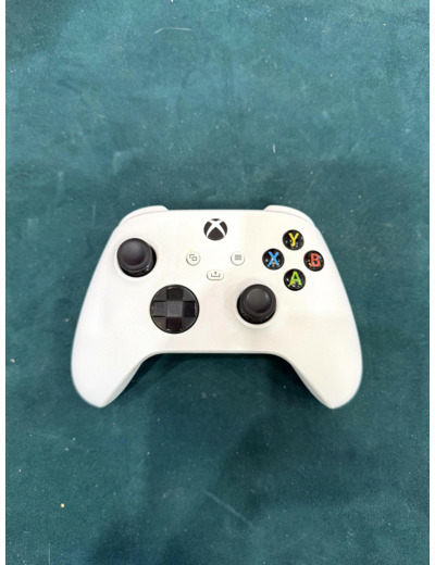 Manette Sans Fil Microsoft Xbox One Series S Robot White