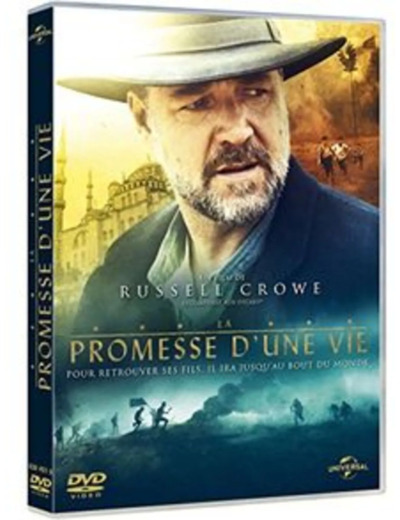 Dvd La Promesse d'une vie