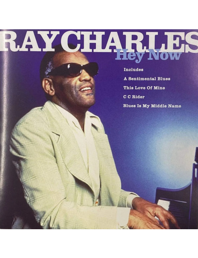 Cd Ray Charles - Hey Now (1997)