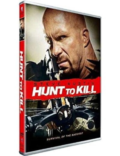 Dvd Hunt to kill