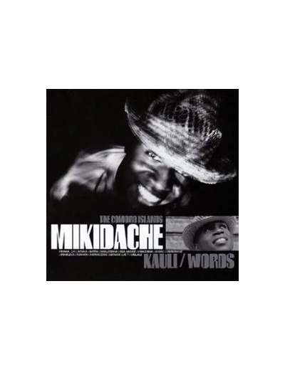 Cd Kauli/Words - Mikidache / CD