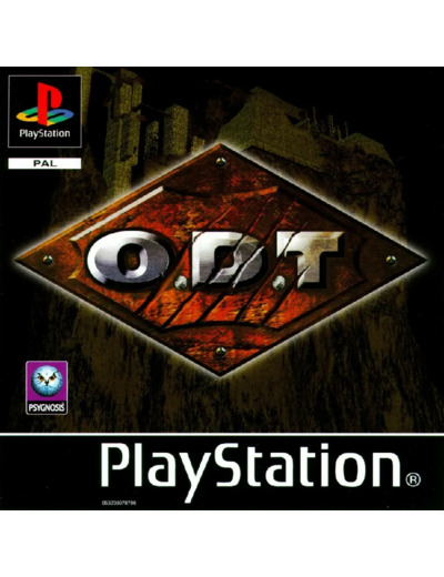 Jeu Ps1 O.d.t.