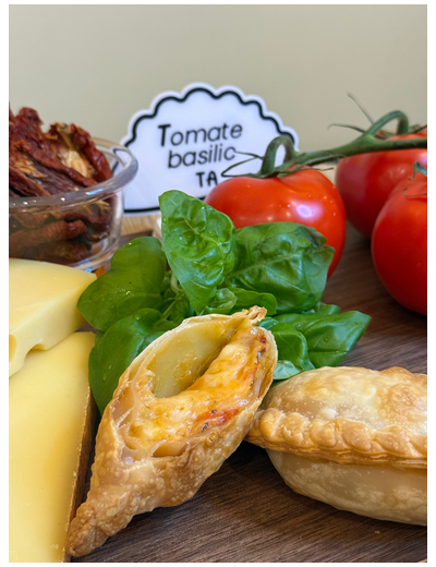 Empanada  Tomate Basilic à l'unité
