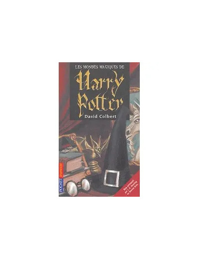 Livre Les Mondes Magiques De Harry Potter