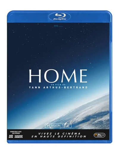 Blu-Ray Home [Version Télé]