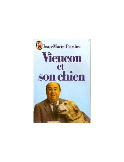 Livre Vieucon Et Son Chien