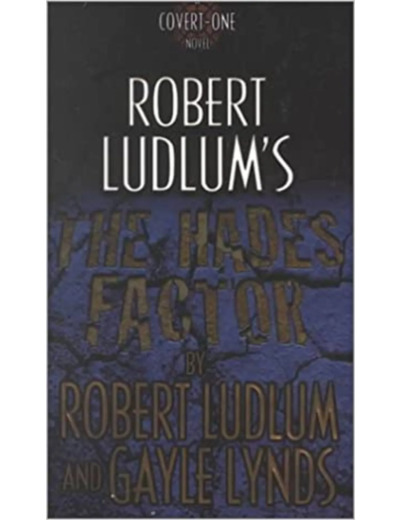 Livre Robert Ludlum's the Hades Factor