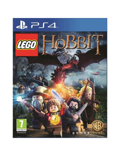 Jeu Ps4 Lego le Hobbit