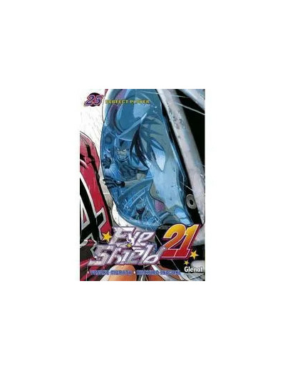 Livre Eyeshield 21 - Tome 25 : Perfect Player