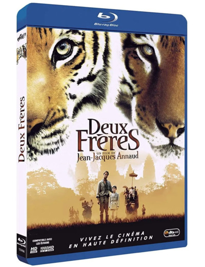 Blu-Ray Deux frères - Blu - ray