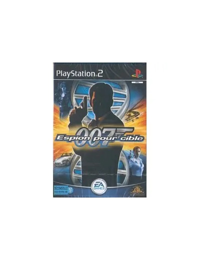 Jeu PS2 007 : Espion pour Cible
