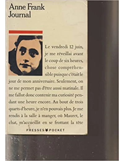Livre Journal