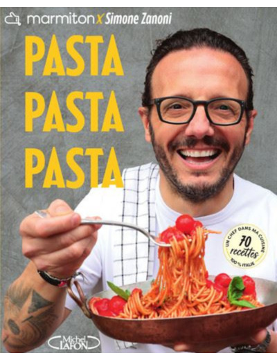 Livre, pasta, pasta, pasta