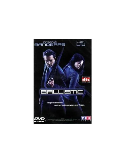 Dvd Ballistic