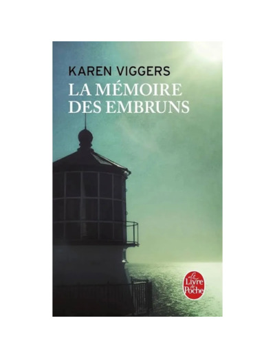 Livre la Mémoire des Embruns