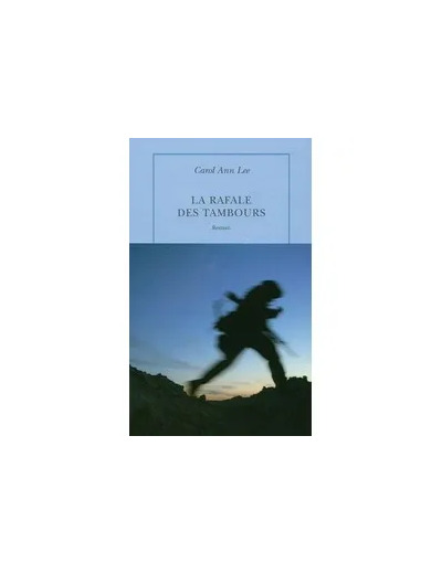 Livre La rafale des tambours