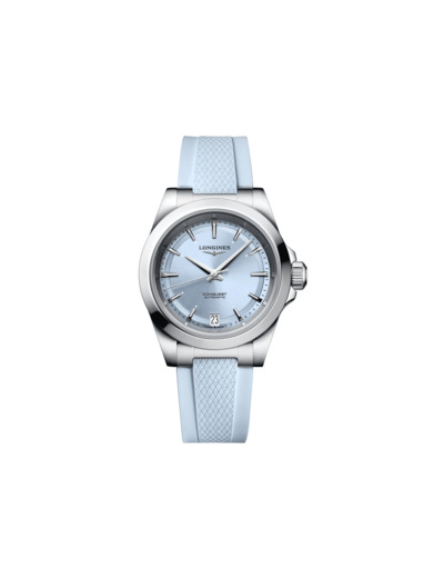 Montre Longines Conquest Pastel L3.430.4.92.9