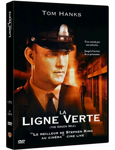 Dvd La Ligne verte
