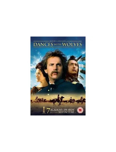 Dvd Dances With Wolves [Import Anglais] (Import)