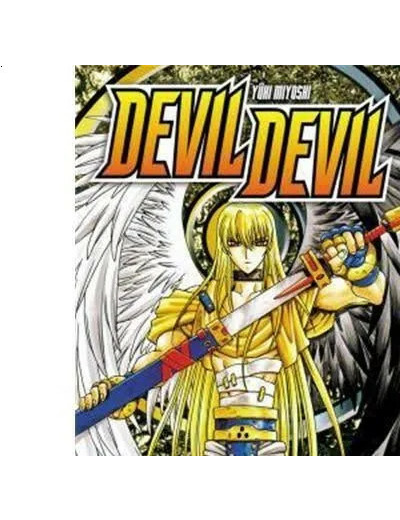Livre Devil Tome 8
