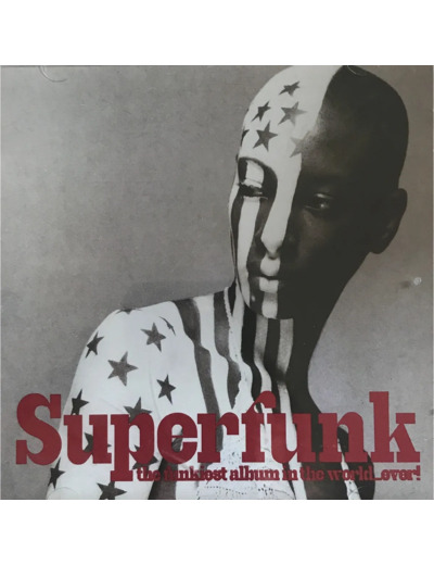 Cd Various - Superfunk (1995)