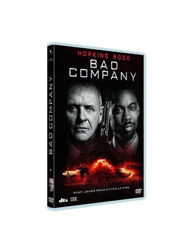 Dvd Bad Company - Édition Spéciale