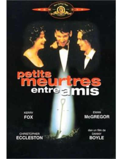 Dvd Petits meurtres entre amis