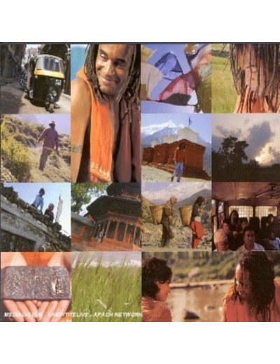 Cd Yannick Noah - Pokhara (2003)