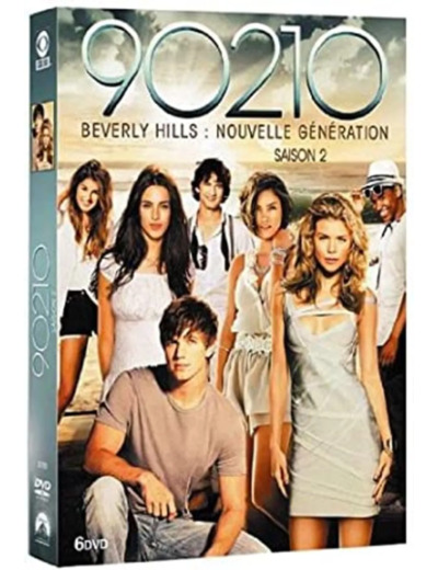Dvd 90210 nouvelle génération, saison 2