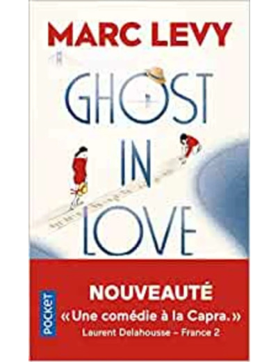 Livre Ghost in love: Roman