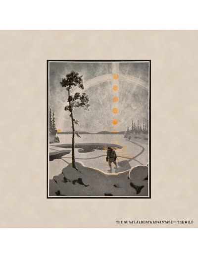 Vinyle The Rural Alberta Advantage - The Wild (2017)