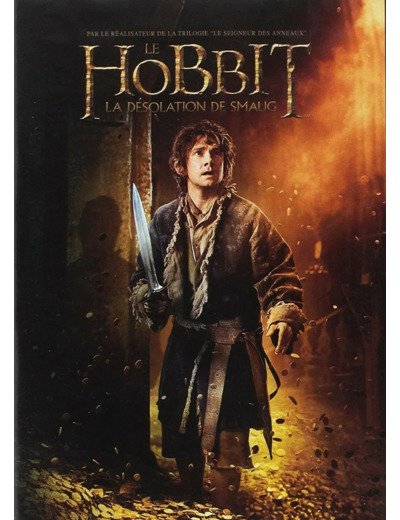Dvd Le Hobbit : La désolation de Smaug - DVD + Copie digitale
