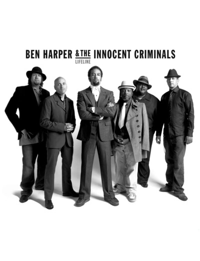 Cd Ben Harper & The Innocent Criminals - Lifeline (2007)