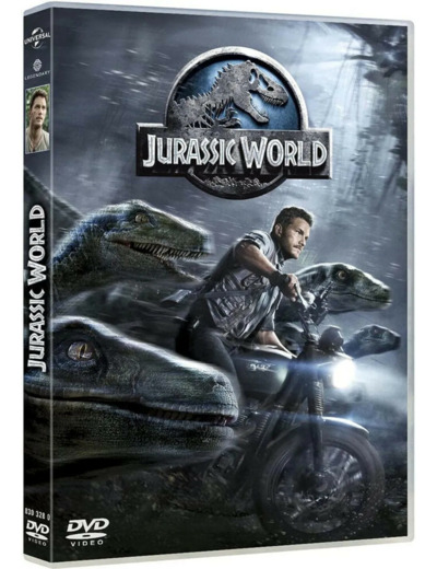 Dvd Jurassic World (FR)