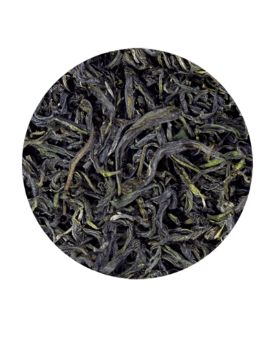 Thés Natures Verts Gu Zhang Mao Jian bio - Vrac 500g