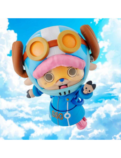 [FIGURINE] One Piece - S.H FIGUARTS - Future Island Egghead Tony Tony Chopper