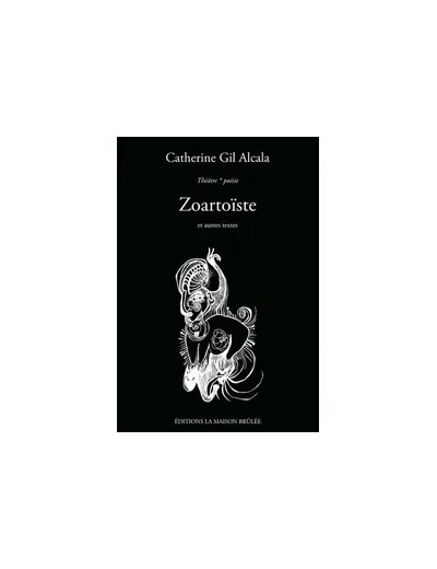 Livre Zoartoïste - Suivi de Contes Défaits en Forme de Liste de Courses - Grand Format