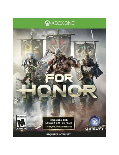 Jeu Xbox One For Honor