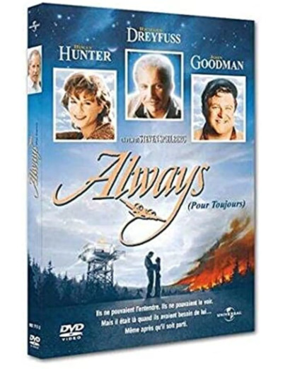 Dvd Always - Pour toujours